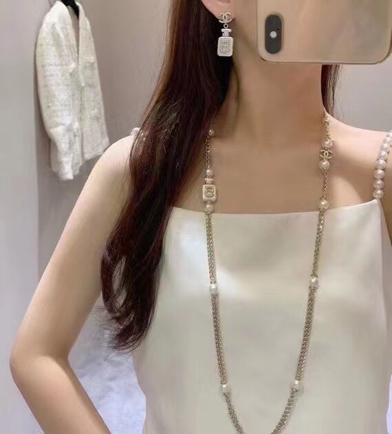 Ch**el necklaces